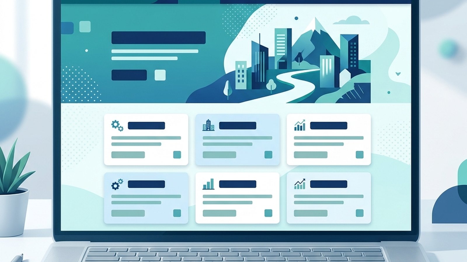 Website Company Profile PT Maju Bersama