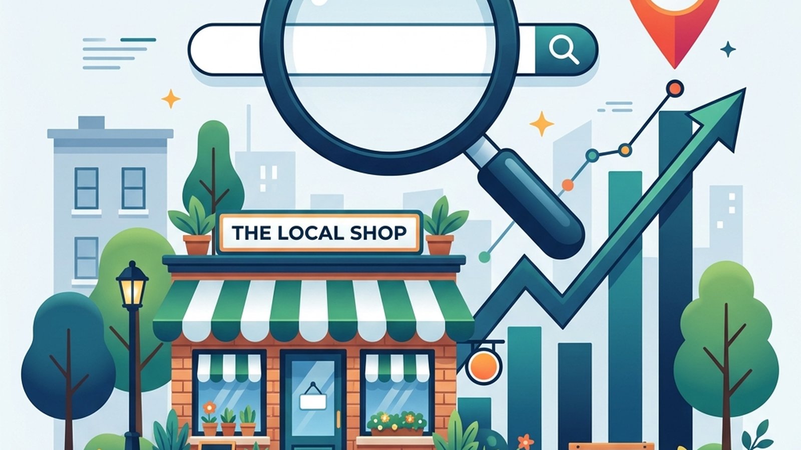 Strategi SEO untuk Bisnis Lokal